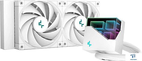 картинка СВО Deepcool LT520 WH