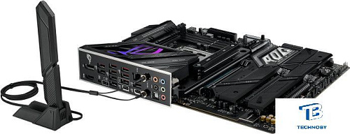 картинка Материнская плата ASUS Rog Strix Z790-E Gaming (WiFi) II