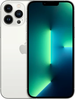 картинка Смартфон iPhone 13 Pro Max Silver 128GB KM3LL CPO