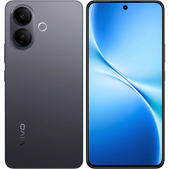 картинка Смартфон Vivo V60 Lite 5G Black 12GB/512GB