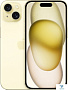 картинка Смартфон iPhone 15 Yellow 256GB MV9R3 - превью 1