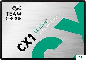 картинка Накопитель SSD Team Group 240GB T253X5240G0C101