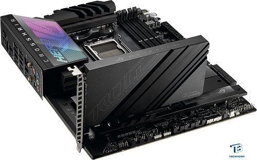 картинка Материнская плата Asus Rog Crosshair X670E Hero