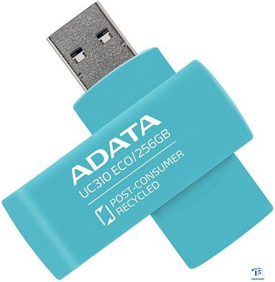 картинка Флэш накопитель A-Data 256GB UC310E-256G-RGN