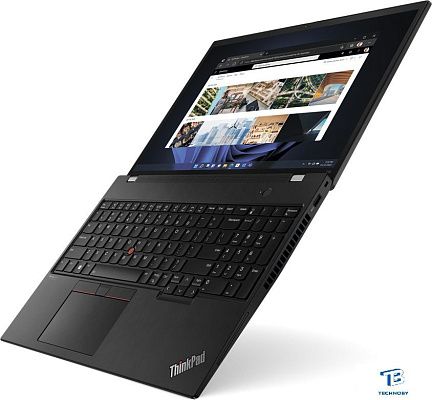 картинка Ноутбук Lenovo ThinkPad T16 21BV00E5RT