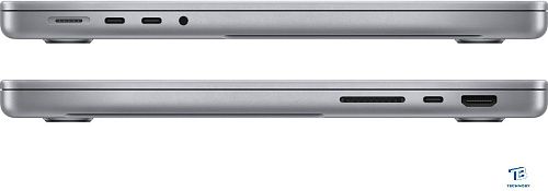 картинка Ноутбук Apple MacBook Pro Z17G001B2