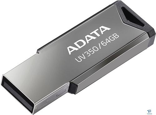 картинка Флэш накопитель A-Data 64GB AUV350-64G-RBK