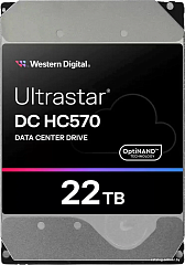 картинка Жесткий диск WD 22TB WUH722222ALE6L4