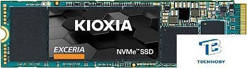 картинка Накопитель SSD Kioxia 250GB LRC10Z250GG8