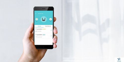 картинка Маршрутизатор TP-Link Archer C54