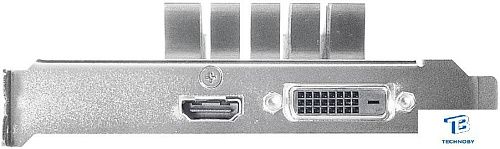 картинка Видеокарта Asus GT 1030 (GT1030-SL-2GD4-BRK)