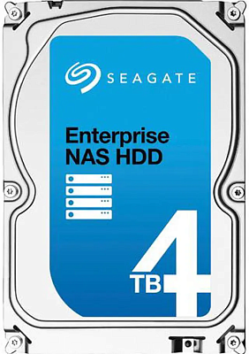 картинка Жесткий диск Seagate 4TB ST4000VN0011