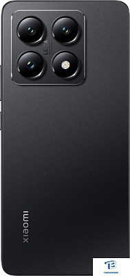 картинка Смартфон Xiaomi 14T Black 12GB/512GB