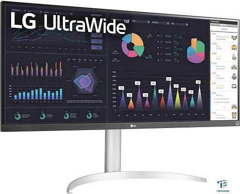 картинка Монитор LG 34WQ650-W