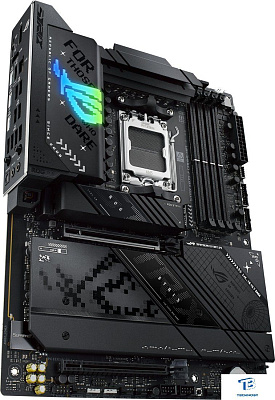 картинка Материнская плата Asus Rog Strix X870-F Gaming WiFi