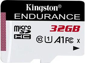 картинка Карта памяти Kingston SDCE/32GB
