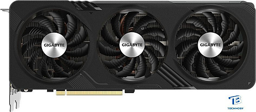 картинка Видеокарта Gigabyte RX 7600 XT (GV-R76XTGAMING OC-16GD)