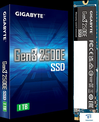 картинка Накопитель SSD Gigabyte 2TB G325E2TB