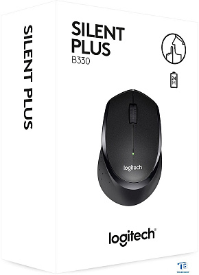 картинка Мышь Logitech B330 910-005554