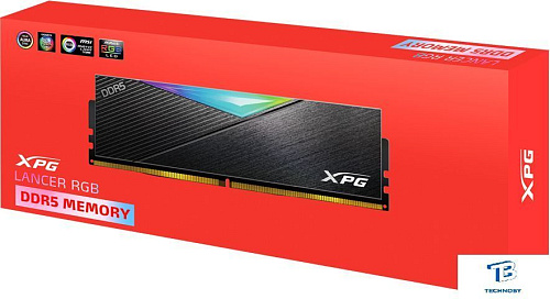 картинка ОЗУ A-Data AX5U6000C3032G-DCLARBK