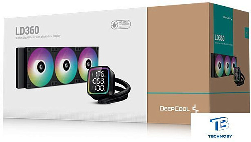 картинка СВО Deepcool LD360