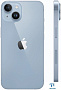 картинка Смартфон iPhone 14 Blue 128GB MPVN3 - превью 1