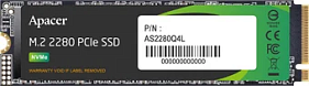 картинка Накопитель SSD Apacer 256GB AP256GAS2280Q4L-1