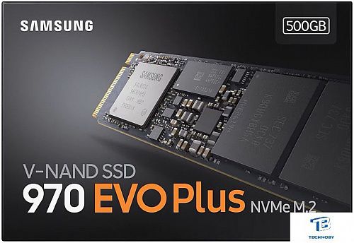 картинка Накопитель SSD Samsung 500GB MZ-V7S500BW