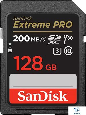 картинка Карта памяти SanDisk 128GB SDSDXXD-128G-GN4IN