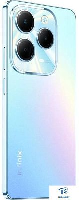 картинка Смартфон Infinix Hot 40 X6836 8GB/256GB Blue