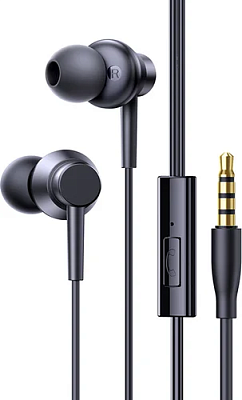картинка Наушники Baseus Encok HZ11 Black
