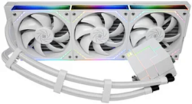 картинка СВО Thermalright Core Matrix 360 ARGB White V2