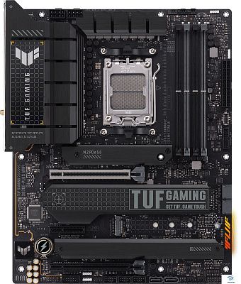 картинка Материнская плата Asus TUF Gaming X670E-Plus (WI-FI)