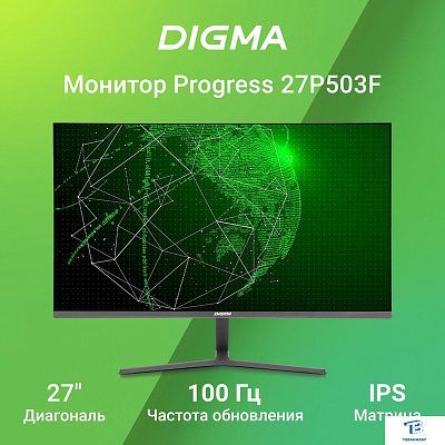 картинка Монитор Digma 27P503F