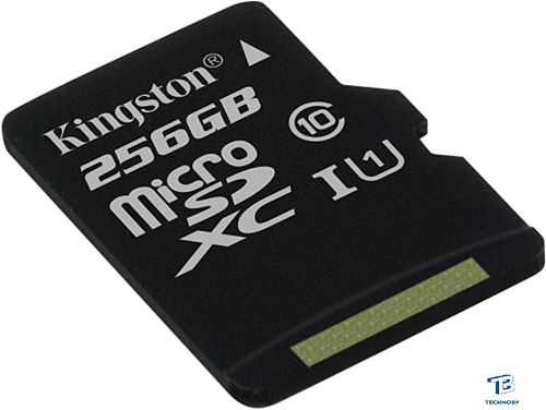 картинка Карта памяти Kingston SDCS/256GB