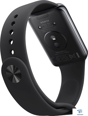 картинка Фитнес-браслет Honor Band 9 Black RHE-B19