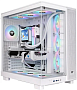 картинка Корпус Thermaltake View 380 XL TG ARGB White - превью 1