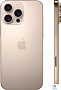 картинка Смартфон iPhone 16 Pro Max Desert 256GB MYWX3 - превью 2