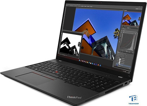 картинка Ноутбук Lenovo ThinkPad T16 21HJS6SP00