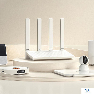 картинка Маршрутизатор Xiaomi DVB4441GL