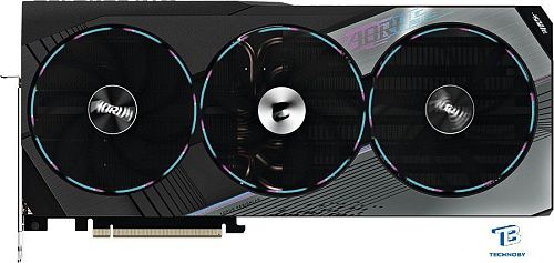 картинка Видеокарта GigaByte RTX 4070 Ti (GV-N407TAORUS M-12GD)