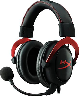 картинка Наушники HyperX Cloud II 4P5M0AA Red