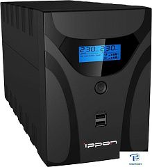 картинка ИБП Ippon Smart Power Pro II Euro 1600