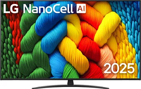картинка Телевизор LG 65NANO81A6A