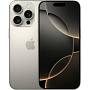 картинка Смартфон iPhone 16 Pro Natural 256GB - превью 1