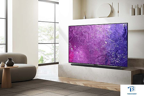 картинка Телевизор Samsung QE75QN90CAUXRU