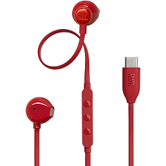 картинка Наушники JBL Tune 305C Красный