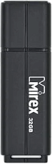 картинка Флэш накопитель Mirex 32GB 13600-FMULBK32