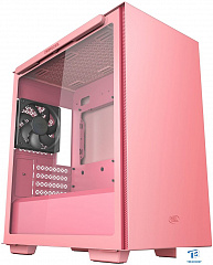 картинка Корпус Deepcool MACUBE 110 Pink