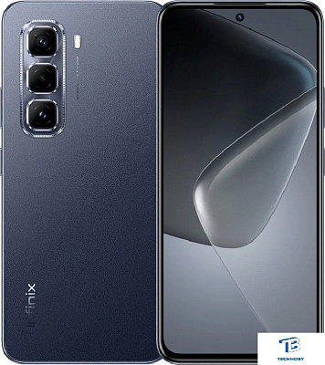 картинка Смартфон Infinix Hot 50 Pro X6881 8GB/256GB Black